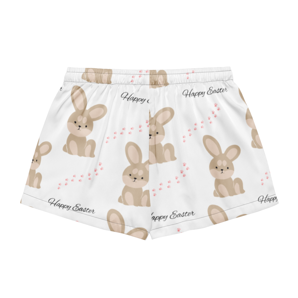 Women’s pajama shorts